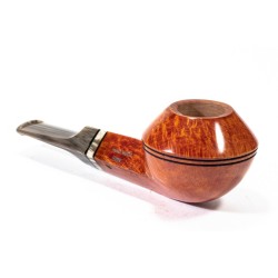 Briar Pipe Santambrogio Smooth FP Big Rhodesian SA 25122 | Buy Now