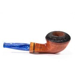 Briar Pipe Santambrogio Smooth FP Big Rhodesian SA 26103 | Buy Now