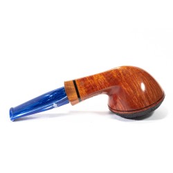 Briar Pipe Santambrogio Smooth FP Big Rhodesian SA 26103 | Buy Now