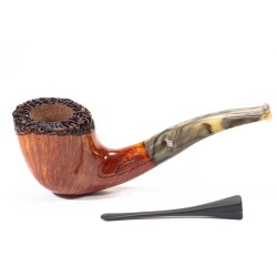 Pipe Santambrogio Smooth FP Big Bent Dublin SA 26102 | Buy Now