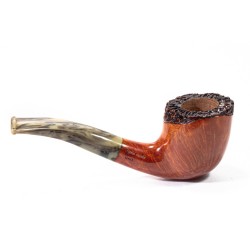 Pipe Santambrogio Smooth FP Big Bent Dublin SA 26102 | Buy Now