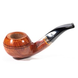 Pipa Santambrogio Liscia FP Bent Rhodesian SA 26101 | Pipeonline