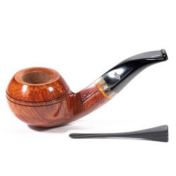 Pipe Santambrogio Smooth FP Big Bent Rhodesian SA 26101 | Buy Now