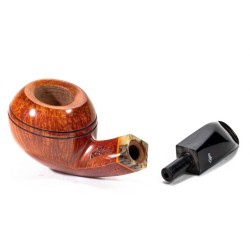 Pipe Santambrogio Smooth FP Big Bent Rhodesian SA 26101 | Buy Now