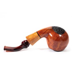 Pipe Santambrogio Smooth FP Big Bent Apple SA 26105 | Buy Now