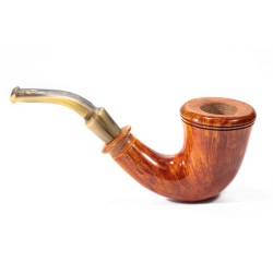 Pipa Santambrogio Liscia FP Grande Calabash SA 26104 | Pipeonline