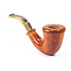 Pipa Santambrogio Liscia FP Grande Calabash SA 26104 | Pipeonline