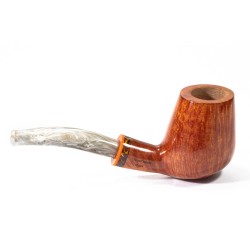 Pipe Santambrogio Smooth FX Big Bent Billiard SA 2694 | Buy Now