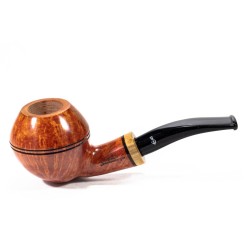 Pipe Santambrogio Smooth FX Big Bent Rhodesian SA 2698 | Buy Now