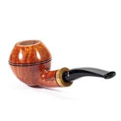 Pipe Santambrogio Smooth FX Big Bent Rhodesian SA 2698 | Buy Now
