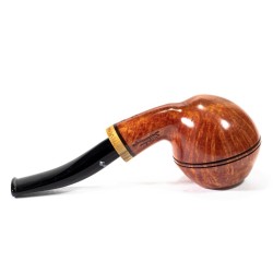 Pipe Santambrogio Smooth FX Big Bent Rhodesian SA 2698 | Buy Now