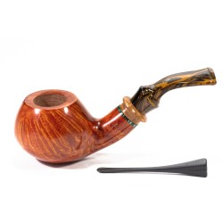 Pipe Santambrogio Smooth FX Big Bent Apple SA 2695 | Buy Now