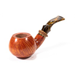 Pipe Santambrogio Smooth FX Big Bent Apple SA 2695 | Buy Now