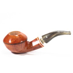 Pipa Santambrogio Liscia FX Grande Bent Rhodesian