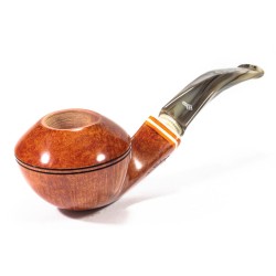 Pipa Santambrogio Liscia FX Grande Bent Rhodesian