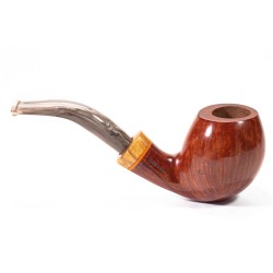 Pipe Santambrogio Smooth FX Big Bent Apple SA 2696 | Buy Now