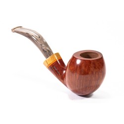 Pipe Santambrogio Smooth FX Big Bent Apple SA 2696 | Buy Now