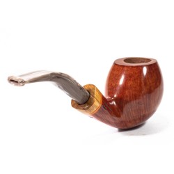 Pipe Santambrogio Smooth FX Big Bent Apple SA 2696 | Buy Now