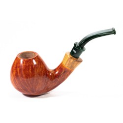 Pipe Santambrogio Smooth FX Big Bent Apple SA 2693 | Buy Now