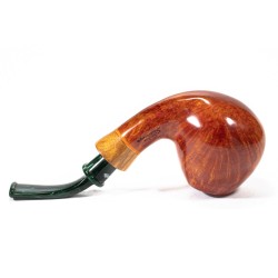 Pipe Santambrogio Smooth FX Big Bent Apple SA 2693 | Buy Now