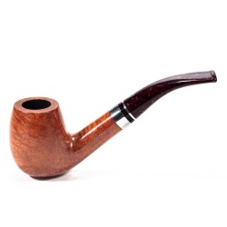 Briar Pipe Bacco 670 KS Smooth Bent Egg SV 26 | Buy Now