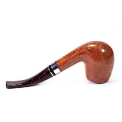 Pipa Savinelli Bacco 670 KS Liscia Bent Egg SV 26 | Pipeonline
