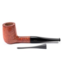 Pipa Brebbia Stand-Up Ambra Modello 2817 Billiard