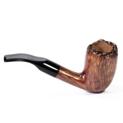 Pipe Brebbia Collection Model 16C Bent Billiard BR 25133 | Buy Now