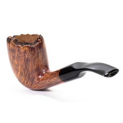 Pipa Brebbia Collection Modello 16C Bent Billiard BR 26 | Pipeonline