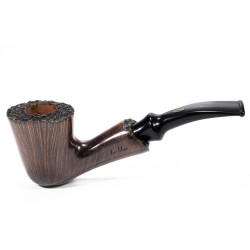 Pipa Brebbia Collection Modello 16B Bent Dublin BR 25133 | Pipeonline