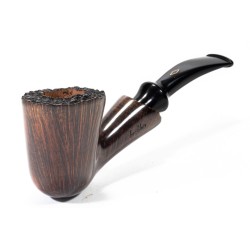 Pipa Brebbia Collection Modello 16B Bent Dublin BR 25133 | Pipeonline