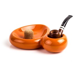 Ashtray & Pipe Stand Savinelli Sidecar - 1 Place