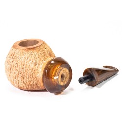 Pipe Armellini Botero Rusticated Chubby Apple