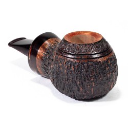 Pipe Armellini Botero Rusticated Chubby Rhodesian