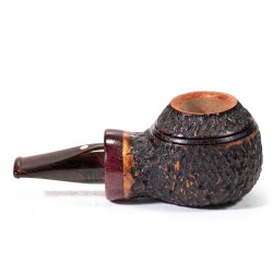 Pipe Armellini Botero Rusticated Chubby Rhodesian