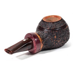 Pipe Armellini Botero Rusticated Chubby Rhodesian