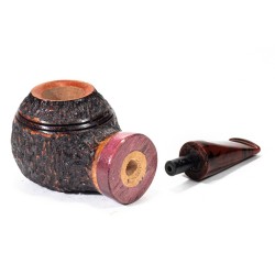 Pipa Armellini Botero Rusticata Chubby Rhodesian