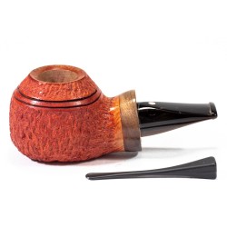 Pipa Armellini Botero Rusticata Chubby Rhodesian
