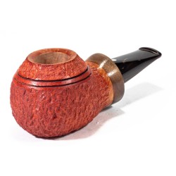 Pipe Armellini Botero Rusticated Chubby Rhodesian