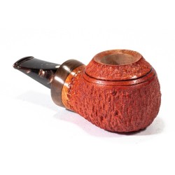 Pipe Armellini Botero Rusticated Chubby Rhodesian