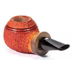 Pipe Armellini Botero Rusticated Chubby Rhodesian