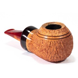 Pipe Armellini Botero Rusticated Chubby Rhodesian