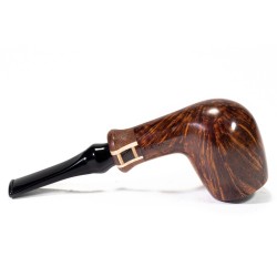 Pipa Vauen Gulliver Liscia Modello GV 111 Billiard