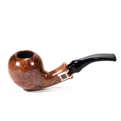 Pipe Vauen Gulliver Smooth Model GV 113 Bent Apple