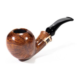 Pipe Vauen Gulliver Smooth Model GV 113 Bent Apple