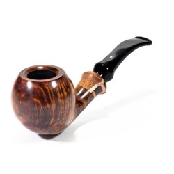 Pipe Vauen Gulliver Smooth Model GV 177 Bent Apple