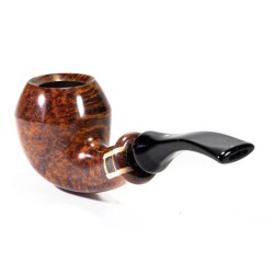 Pipe Vauen Gulliver Smooth Model GV 108 Bent Rhodesian