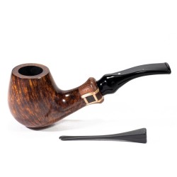 Pipe Vauen Gulliver Smooth Model GV 161 Bent