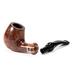 Pipa Vauen Gulliver Liscia Modello GV 161 Bent