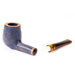 Pipa Vauen Denim 4903 Sabbiata Billiard | Pipeonline